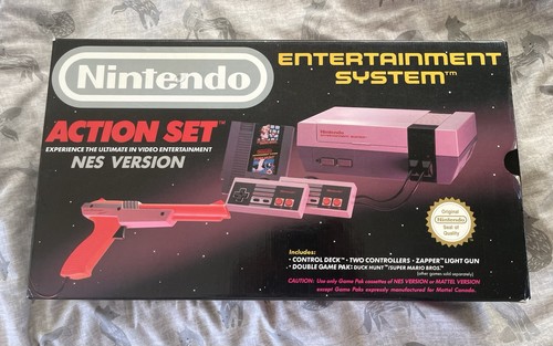 Nintendo nes action - action, set