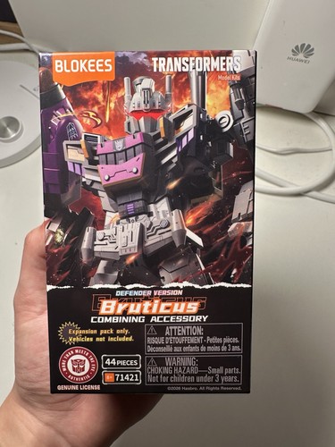 Blokees transformers defender - blokees,