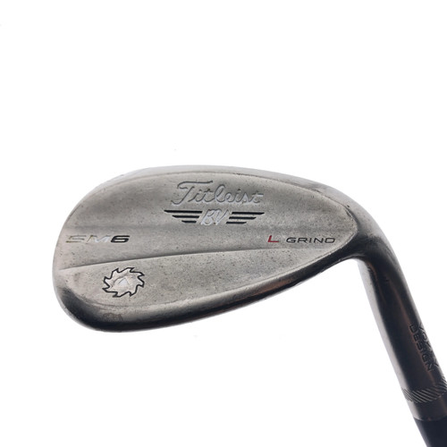 Used titleist vokey sm6 - used,