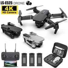Drone wifi fpv - 4k, dual