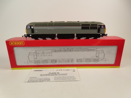 Hornby r2576 trainload - trainload, co-co