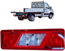 Left Passenger Rear Tail Light