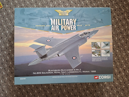 Corgi aa34101 blackburn - corgi,