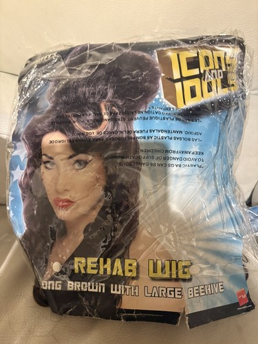 Rehab wig beehive 1960 - rehab,