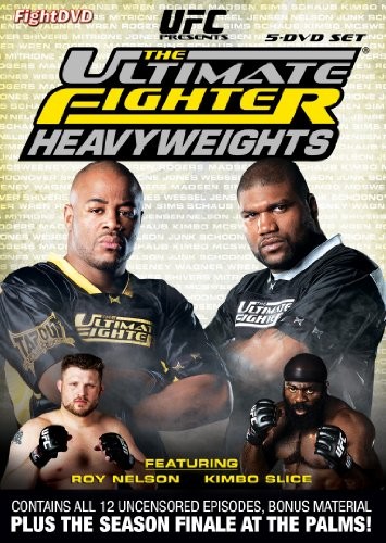Ufc the ultimate - ultimate, fighter