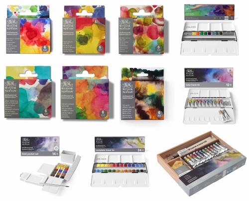 Winsor newton professional - winsor,