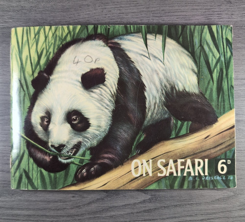 Hornimans tea picture card - hornimans,
