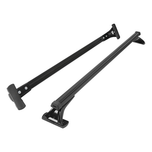 Car roof rack - rails, for