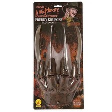 Freddy Krueger Realistic Hand