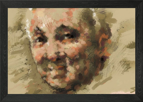 Charles aznavour portrait - charles,