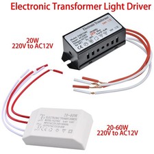 220v 12v electronic - to,