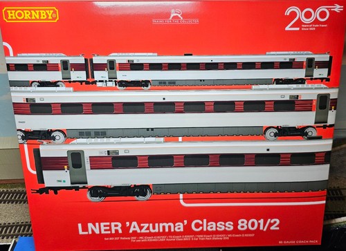 R404931 hornby lner azuma - r404931,
