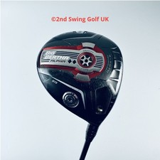 Callaway Big Bertha Alpha 815 DBD Driver / 9 Degree / X-Flex Tensei AV White 75