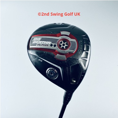 Callaway big bertha alpha 815 - big,