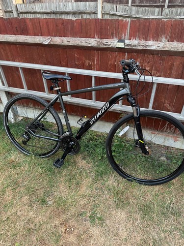 Specialized crosstrail sport - specialized,