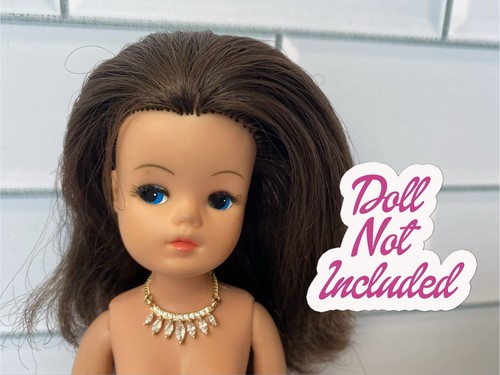 Barbie sindy doll necklace - sindy,