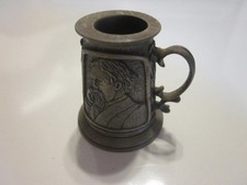 Miniature 1.5” Pewter