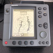 Raymarine SL72 LCD (Mono)
