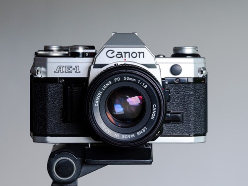 Near mint canon - ae-1,
