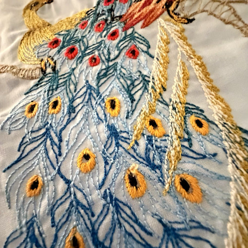 Vintage bedspread thin - vintage,