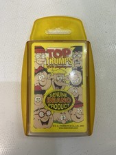 Beano 2001 Top Trumps Complete