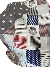 3 PCS Quilted Patchwork