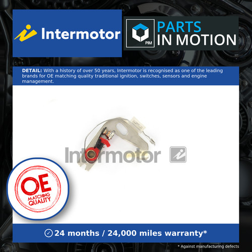 Ignition contact breaker fits - contact,