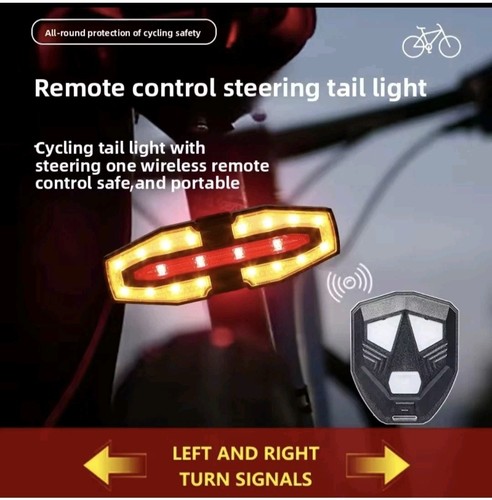 Wireless led bicycle - bicycle, bike