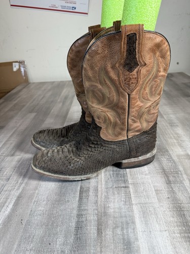 Stetson boots men 12 - stetson, men’s