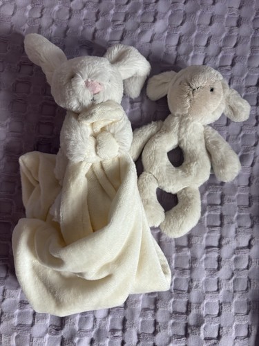 Jellycat bashful bunny cream - jellycat,