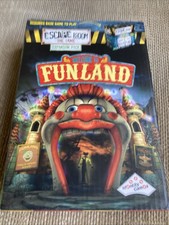 WELCOME TO FUNLAND escape Room