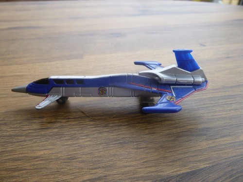 Captain scarlet spectrum - captain,