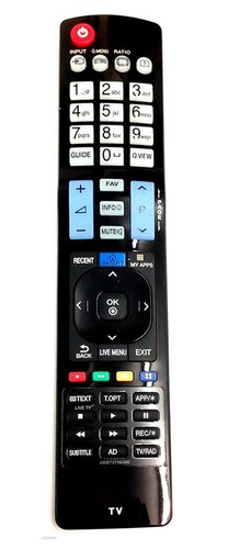 Replacement remote control - remote,