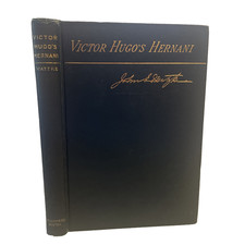 FRENCH Hernani Victor Hugo