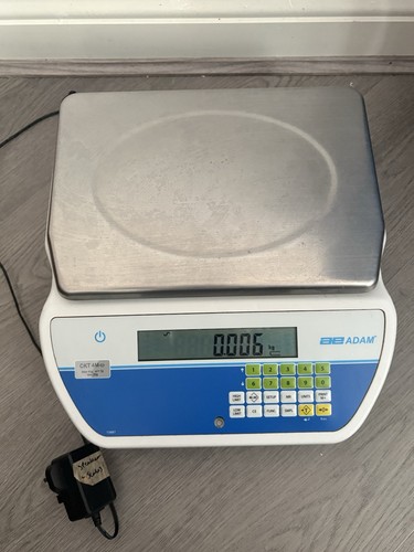Adam equipment scales - scales, 4