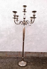 Huge 4 Arm Candelabra