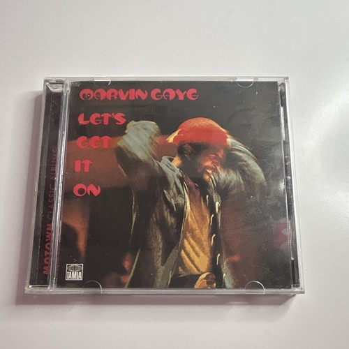 Marvin gaye let - let’s, on