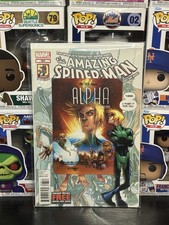 Marvel Comics - The Amazing