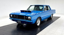 1967 Dodge Dart rod blue