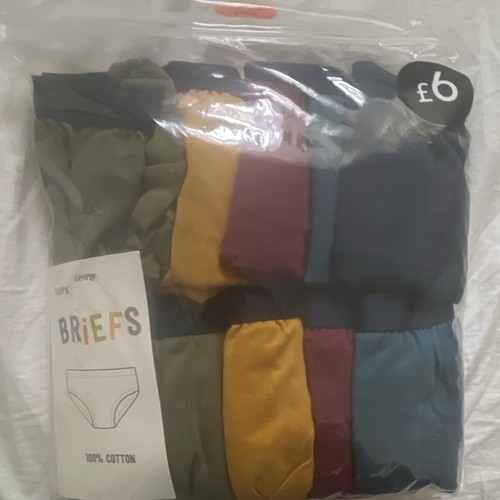 George boys briefs underwear - underwear, 6