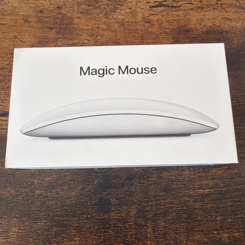 Apple magic mouse - , white
