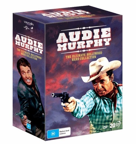 Audie murphy the ultimate - :,