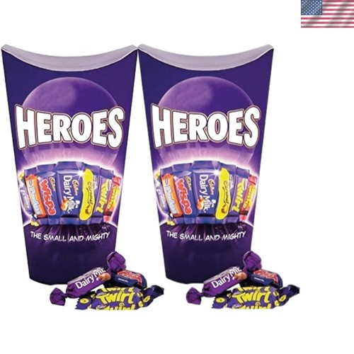 Cadbury heroes 290g - heroes,