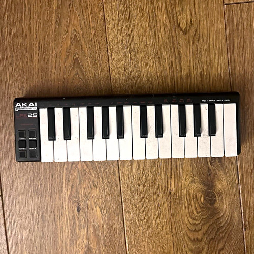 Akai professional lpk25 - professional,