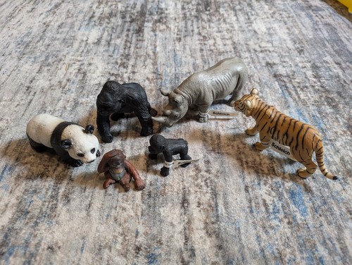 Schleich vintage wild animal - schleich,