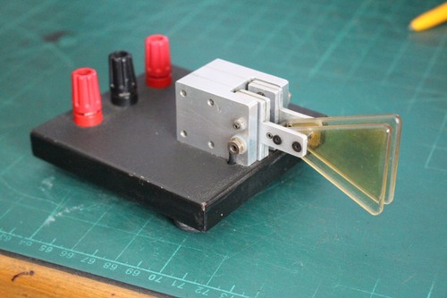 Morse key iambic paddle - morse,