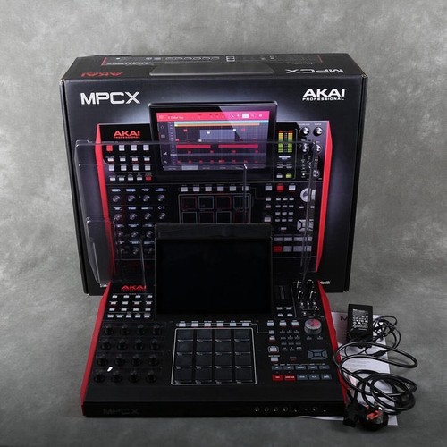 Akai mpc music sampler - akai, &