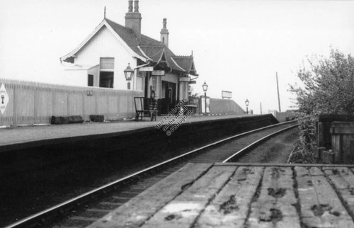 Whistlefield train station - whistlefield,