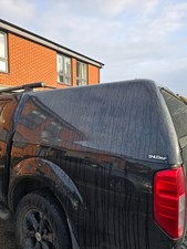 Nissan Navara canopy hard top
