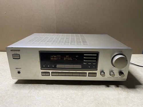 Onkyo 8211 stereo - onkyo, tx-8211